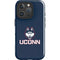 University of Connecticut UConn Logo iPhone 16 Pro Impact Case